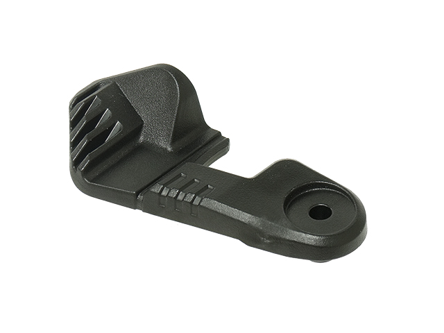 Sno-X Kuomun lukko Alempi Vasen Ski-Doo - Moottorikelkan kuomun lukot - D255869 - 1