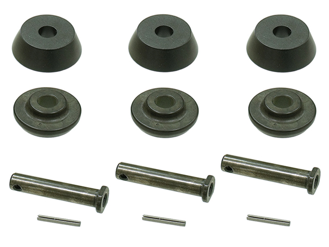 Sno-X Kytkimen liukurullasrj BRP 850cc - Moottorikelkan variaattorin rullasarjat - D225579 - 1