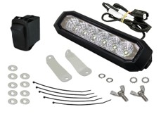 Sno-X LED lisävalo BRP GEN4 - Moottorikelkan etuvalot - D255829 - 1