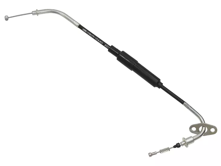 Sno-X Pakoventtiilin Vaijeri Arctic Cat - Moottorikelkan kaasuvaijerit - D404789 - 1