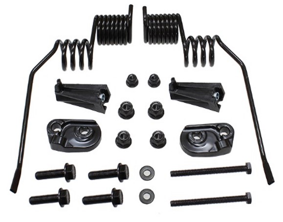 Sno-X Peruutettavat liukukiskon jäähdyttäjät Ski-Doo Gen 4/Lynx (pari) - Moottorikelkan liukukiskon jäähdyttäjät - D288039 - 1