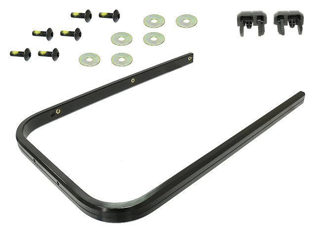 Sno-X Takapuskuri Heavy Duty Ski-Doo XP,XM 146" - Moottorikelkan takapuskurit - D199469 - 1