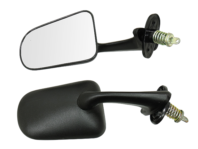 Sno-X Taustapeilipari Polaris - Moottorikelkan peilit - D11939 - 1