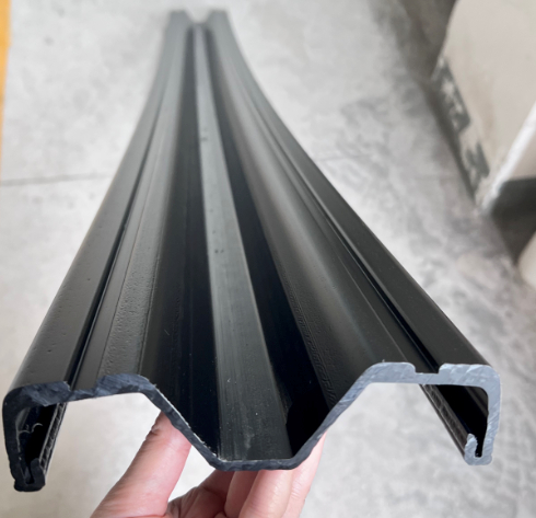 Sno-X Tundra Reki Suksimuovi 180x16cm Pari - Moottorikelkan reet ja pulkat - D449299 - 1