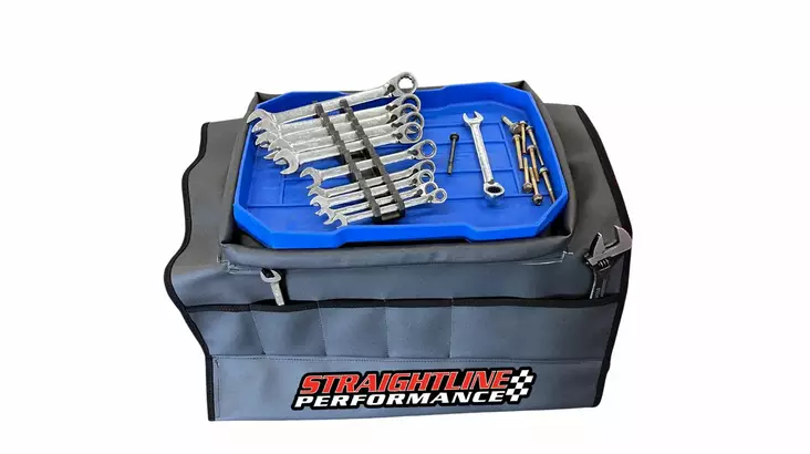 SPI Seat Saver Pro, työkalulaukku - Moottorikelkan erikoistyökalut - D526979 - 1