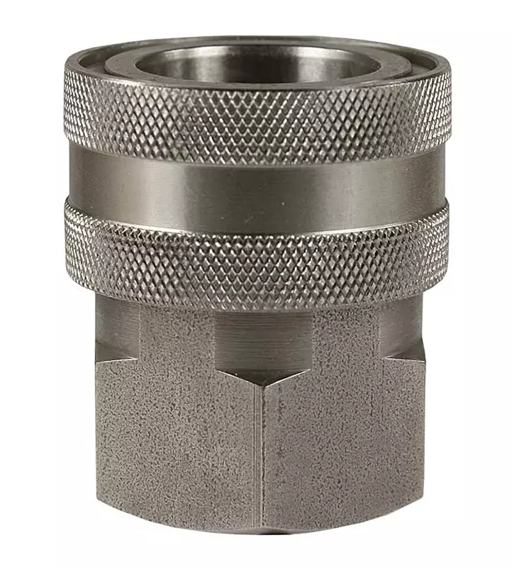 St-45 pikaliitin naaras rst 250 bar 3/8" - Työkalut - LX10969 - 1