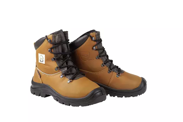 Stabilus schnittschutzstiefel klasse 2, uk 5.5 / eu 39 - Tarvikevaraosat - 508-239 - 1