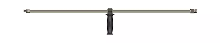 Suihkuputki 1/2"u-1/4"u 500 bar rst 1000 - Motorsport varaosat ja tarvikkeet - LX10659 - 1