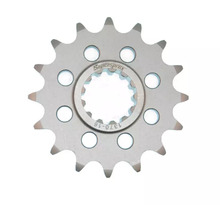 Supersprox Eturatas 1370.16RB Kumivaimennuksella - Moottoripyörän eturattaat - D250039 - 1