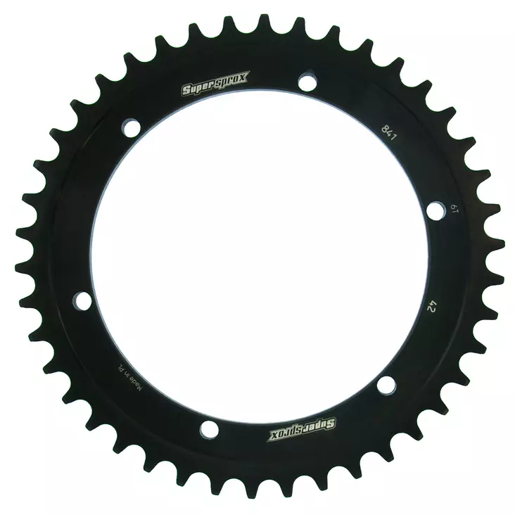 Supersprox / JT Teräs takaratas 841.42 - Moottoripyörän takarattaat - D26819 - 1