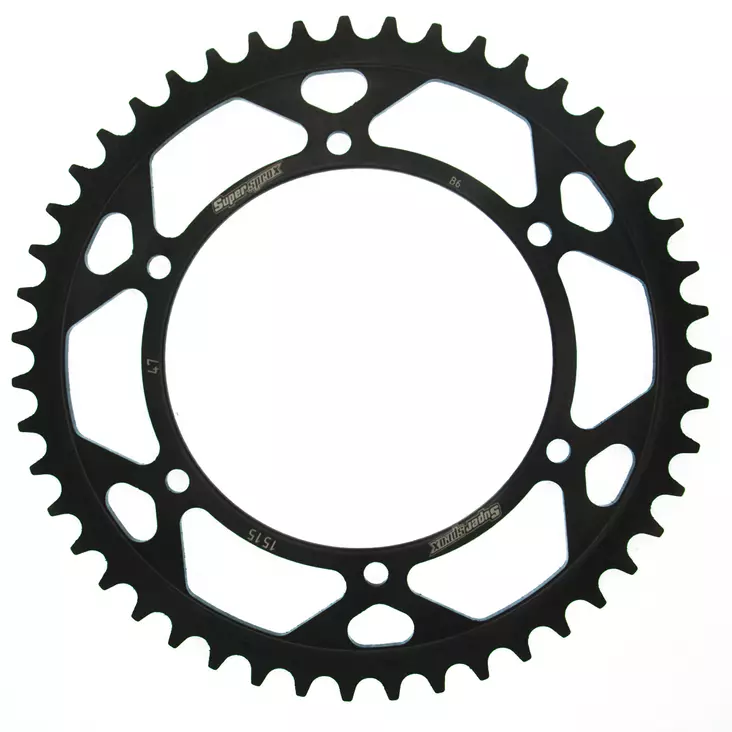 Supersprox / JT Teräs takaratas 9.47 - Moottoripyörän takarattaat - D121999 - 1