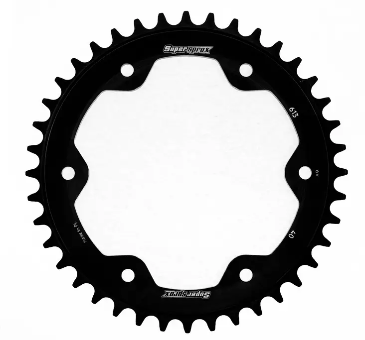 Supersprox Teräs takaratas RFE-613:40 - Moottoripyörän takarattaat - D305219 - 1
