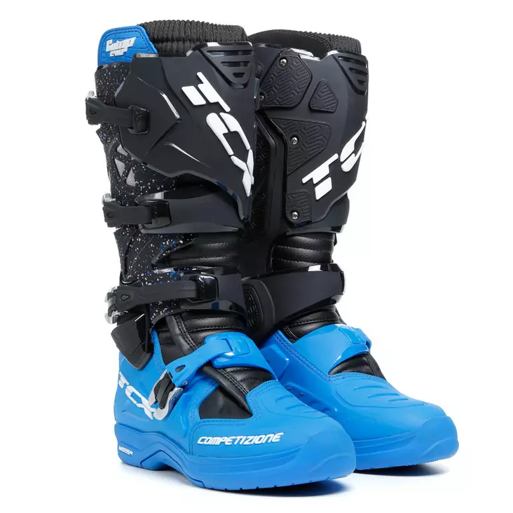 TCX Comp Evo 2 Michelin crossiajosaappaat - Crossi ajosaappaat - D415819 - 1