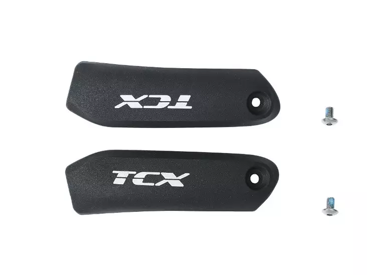 TCX Toe Slider RT Race/WP, ST-Fighter black - Ajosaappaiden varaosat - D243809 - 1