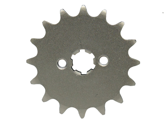 Tec-X Eturatas, 15 hammasta (420), Suzuki PV50 - Mopon eturattaat - D2829 - 1