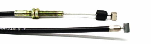 Tec-X Jarruvaijeri, Suzuki PV50 83- - Mopon ja skootterin jarruvaijerit - D3619 - 1
