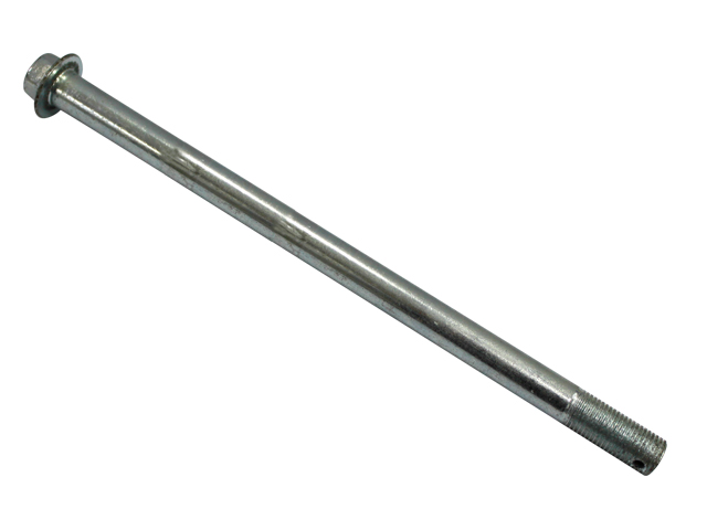 Tec-X Takapyörän aksila, Suzuki PV50 - Pyöränakselit, mutterit ja pinnat - D3689 - 1