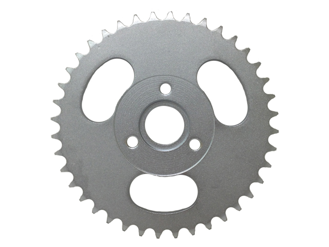 Tec-X Takaratas, 39 hammasta (420), Honda Z50 Monkey - Mopon takarattaat - D3019 - 1