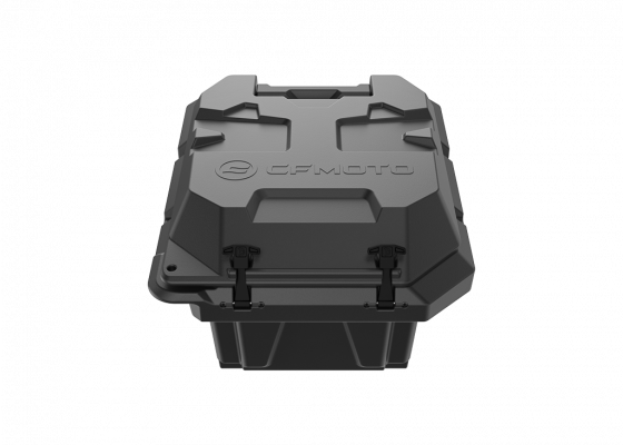 TESSERACT Kuljetuslaukku Lyhyt CFMoto Uforce 1000 - Mönkijän kovat kuljetuslaukut - D407359 - 1
