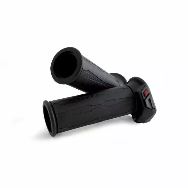 TG GOLD Premium EVO Heated Grips 130 mm diam. 22mm (one pair) - Moottoripyörän kahvalämmittimet - D451319 - 1