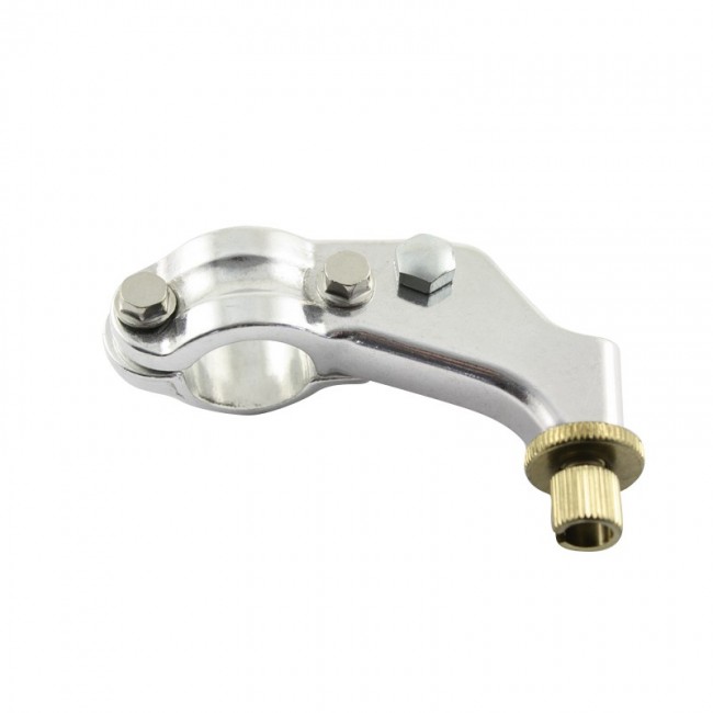 TMV Clutch Lever Bracket Forged RM ..-03 - Moottoripyörän vivut ja vivunrungot - D239829 - 1