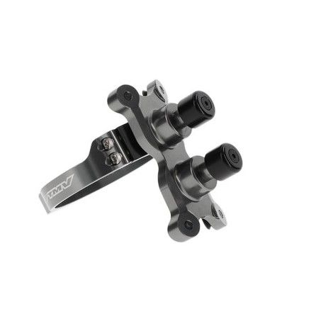 TMV Headstart KTM/HVA 58.4mm - Tit. colour - Offroad launch control - D449929 - 1