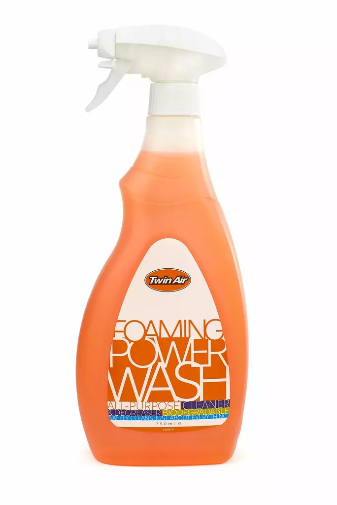 Twin Air Foaming Power Wash (750ml) (12) - Motorsport varaosat ja tarvikkeet - D539549 - 1