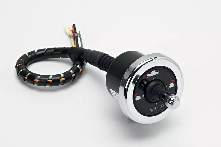 Uflex Joystick Standard J/CH - Trimmin varaosat ja tarvikkeet - D159479 - 1