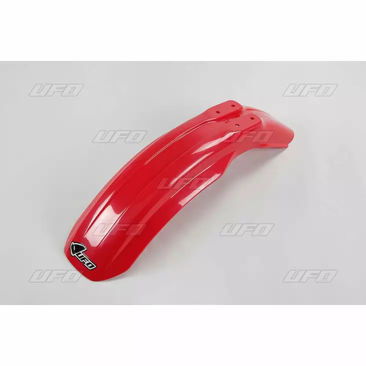 UFO Etulokasuoja CR80/85 96- Punainen 070 - Offroad lokasuojat ja jatkeet - D219309 - 1