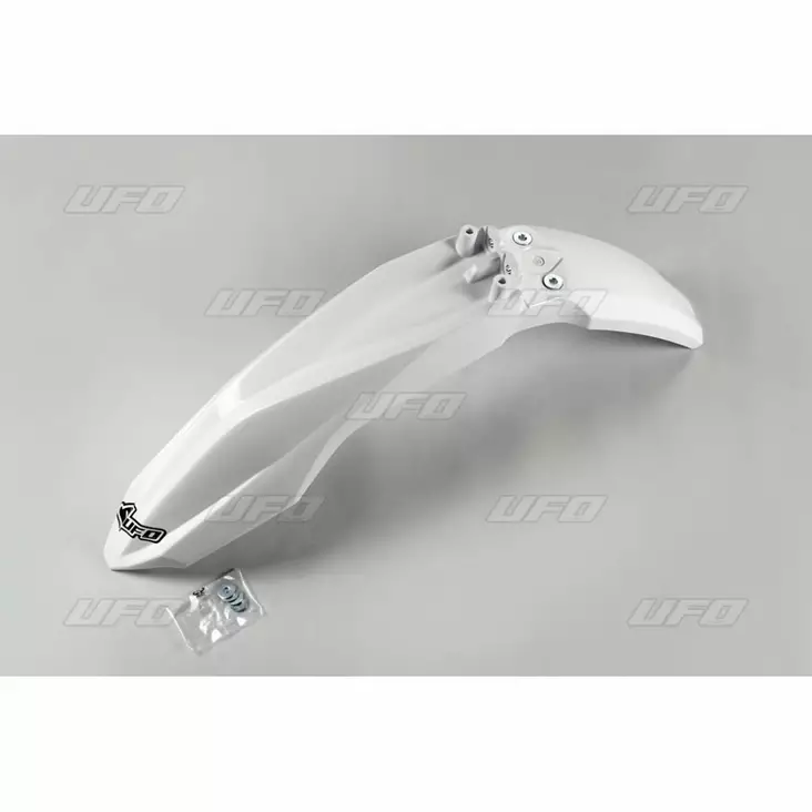 UFO Etulokasuoja HVA TC85 14-17 Valkoinen 041 - Offroad lokasuojat ja jatkeet - D242419 - 1