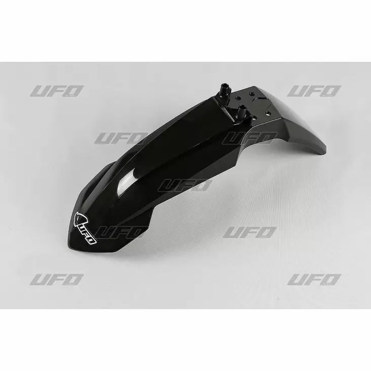 UFO Etulokasuoja KTM 65SX 16-23 Musta 001 - Offroad lokasuojat ja jatkeet - D220329 - 1