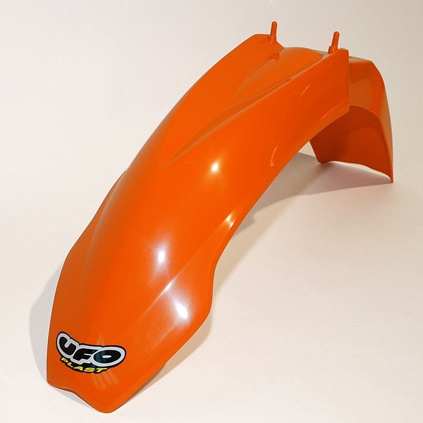 UFO Etulokasuoja KTM EXC 03-07,SX 03-06 Oranssi - Offroad lokasuojat ja jatkeet - D219179 - 1