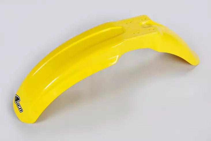 UFO Etulokasuoja RM125/250 89-00 Keltainen 101 - Offroad lokasuojat ja jatkeet - D219109 - 1