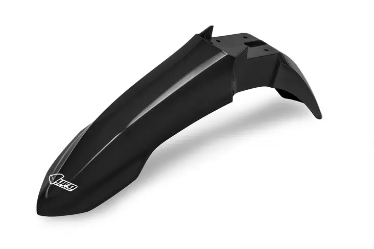 UFO Etulokasuoja YZ450F 23-.. YZ250F 24-.. Musta 001 - Offroad lokasuojat ja jatkeet - D465399 - 1