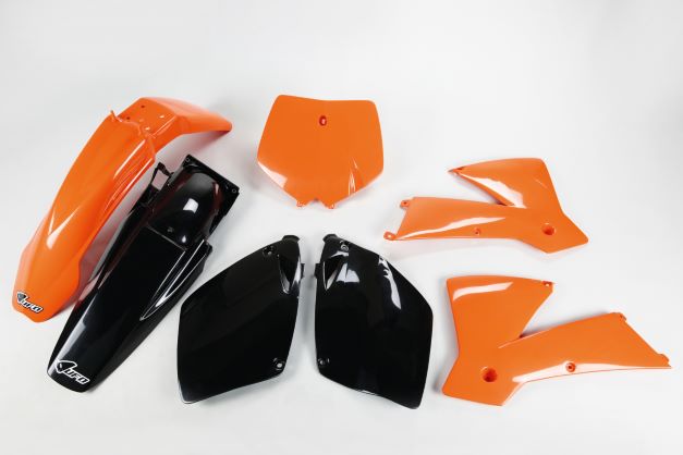 UFO Muovisarja 5-osainen original KTM SX125-520 2T/4T 01-02 - Offroad muovisarjat - D220239 - 1