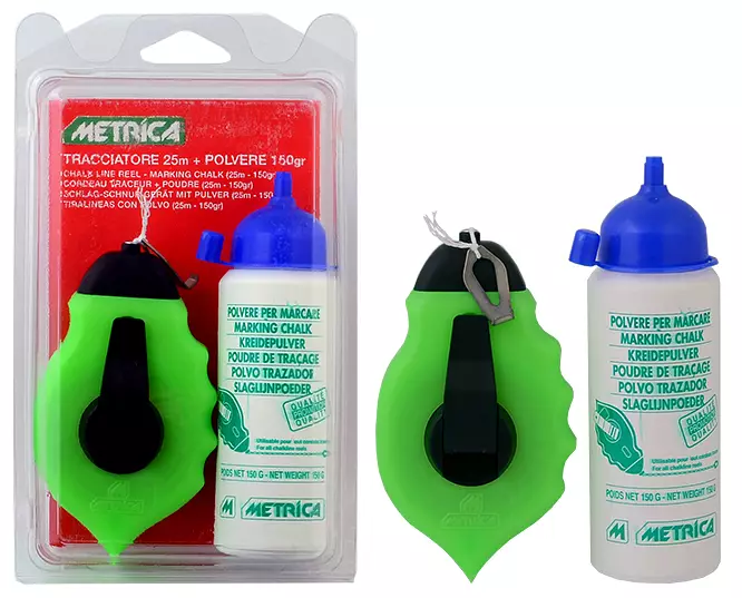 Värilanka+merkkauskalkki 150g - Kynät - LX3539 - 1