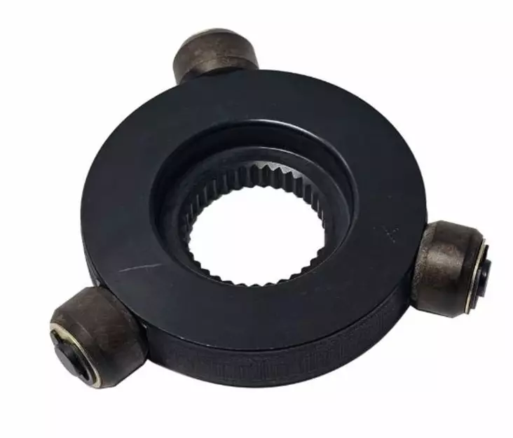 Venom Team TSS-04 Tri-Roller Spider with rollers/washers/clips (Small Roller) - Moottorikelkan variaattorin osat - D503669 - 1