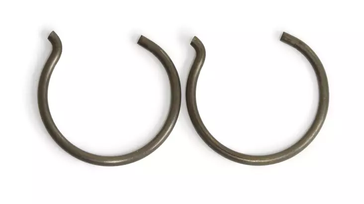 Vertex Circlip - Moottoripyöräm männät ja mäntäsarjat - D478699 - 1