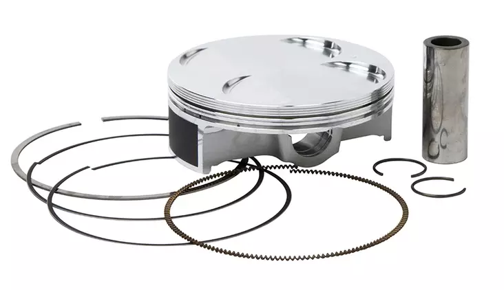 Vertex Piston kit HO CRF450R Compr 12,0:1 2009-12 95,98mm - Moottoripyöräm männät ja mäntäsarjat - D477429 - 1