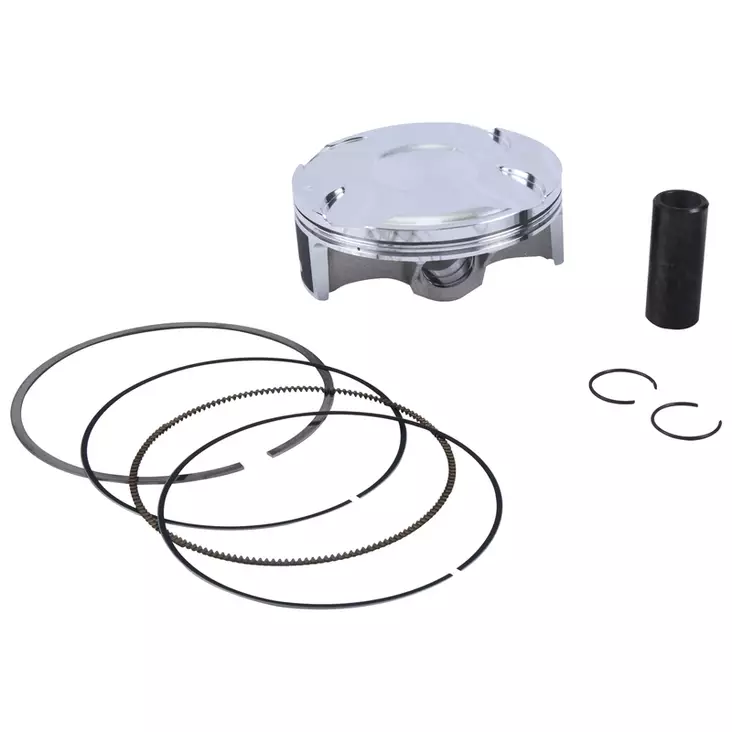 Vertex Piston kit KA KX450F Compr. 13,5:1 2019-23 95,98mm - Moottoripyöräm männät ja mäntäsarjat - D477889 - 1
