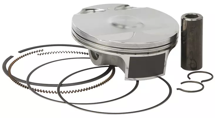Vertex Piston kit KTM EXC450F Compr 11,8:1 2012-16 94,95mm - Moottoripyöräm männät ja mäntäsarjat - D477499 - 1