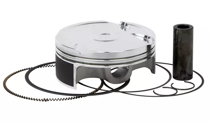 Vertex Piston kit KTM EXC530R Compr 11,9:1 2008-11 94,95mm - Moottoripyöräm männät ja mäntäsarjat - D478019 - 1