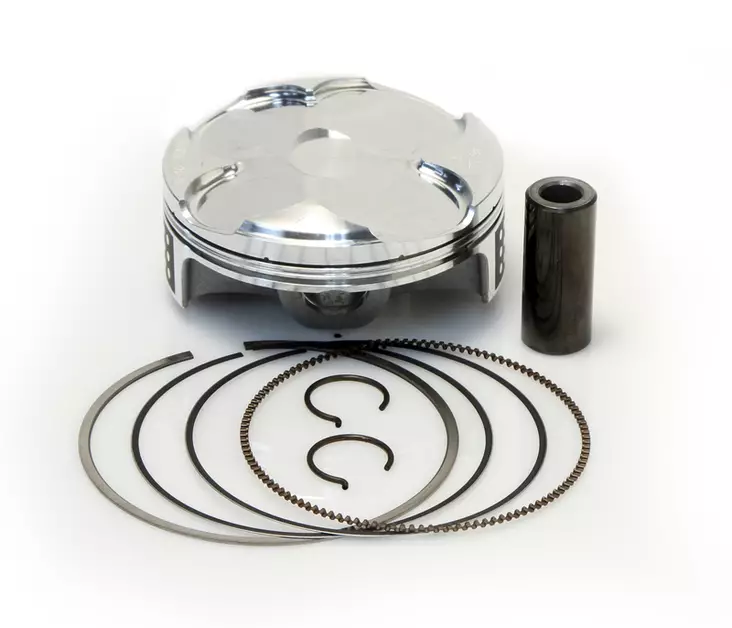 Vertex Piston kit KTM SX250F Compr 14,7:1 2016-22 77,98mm - Moottoripyöräm männät ja mäntäsarjat - D477079 - 1