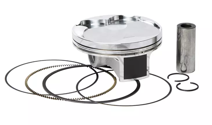 Vertex Piston kit SU RMZ250 Compr 13,4:1 2010-12 76,96mm - Moottoripyöräm männät ja mäntäsarjat - D478169 - 1