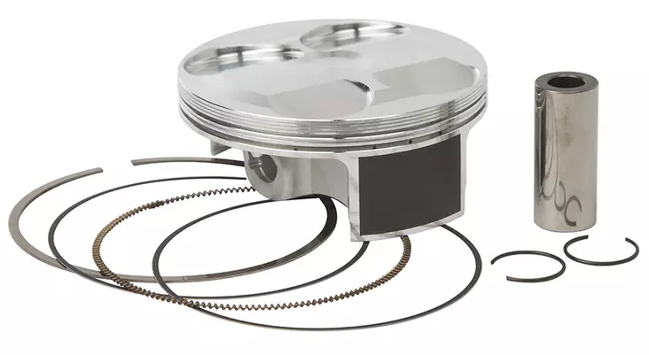 Vertex Piston kit SU RMZ450 Compr 13,1:1 2013-17 95,98mm - Moottoripyöräm männät ja mäntäsarjat - D478229 - 1