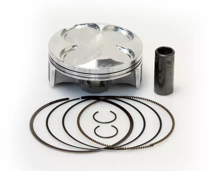 Vertex Piston kit YA YZ250F Compr 14,2:1 2016-18 76,98mm - Moottoripyöräm männät ja mäntäsarjat - D478409 - 1