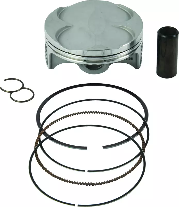 Vertex Piston kit YA YZ250F US-PRO Compr 13,7:1 2017-18 76,96mm - Moottoripyöräm männät ja mäntäsarjat - D478429 - 1