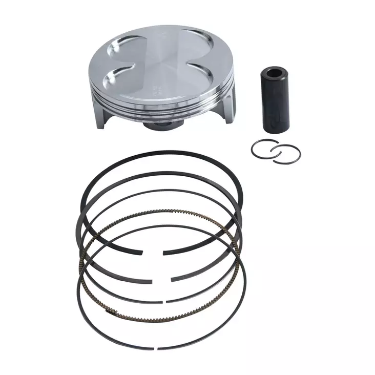 Vertex Piston kit YA YZ450F Compr 12,7:1 2018-19 96,95mm - Moottoripyöräm männät ja mäntäsarjat - D478479 - 1