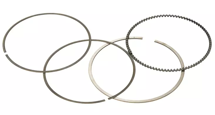 Vertex Rings 81mm (set) - Moottoripyöräm männät ja mäntäsarjat - D478519 - 1