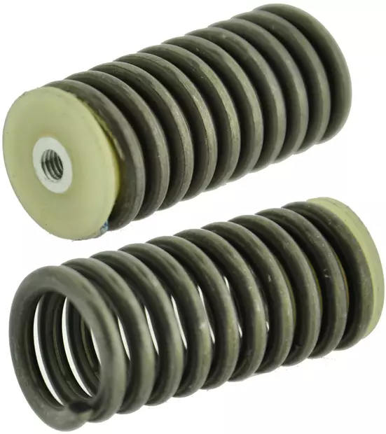 Vibration isolator suitable for husqvarna - Tarvikevaraosat - 6909539 - 1